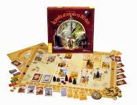 Juegos de mesa inspirados en libros (I)