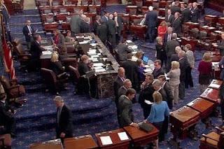 Por tranque Congreso cierra hoy parte gobierno Estados Unidos.