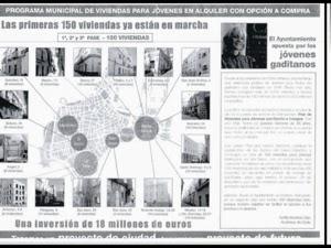 Historias del Ayuntamiento en Cádiz, donde dije digo, digo Diego y #nopasaná