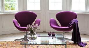 Agosto: Swan de Arne Jacobsen Agosto: Swan de Arne Jacobsen