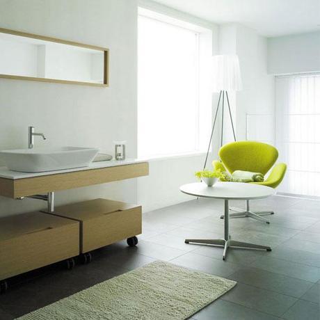 Agosto: Swan de Arne Jacobsen Agosto: Swan de Arne Jacobsen