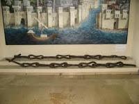 La inexpugnable cadena del Bósforo