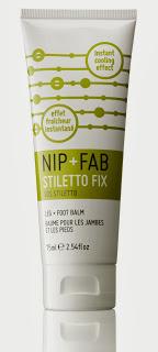 Súbete a los stilettos con NIP + FAB