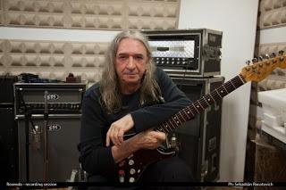 Rosendo - Vergüenza Torera (2013)