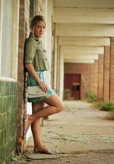 Estampados de antes...