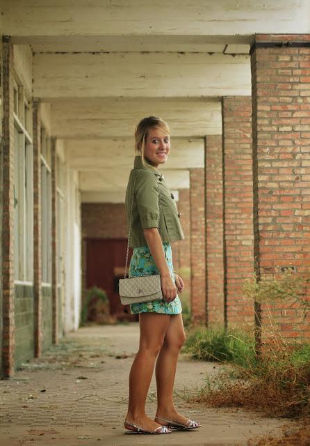 Estampados de antes...