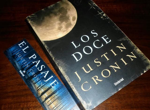 Los doce, de Justin Cronin