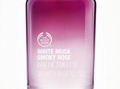 Atrévete nueva White Musk Body Shop