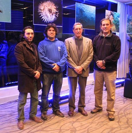 Sin Azul no hay Verde pacificumperu-500anos