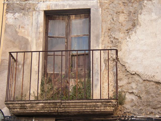 Vilafranca del Penedès: Jardín abandonado
