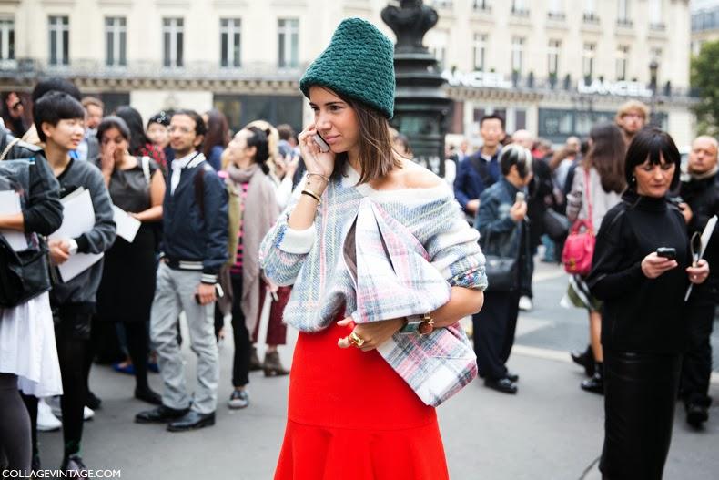 SAY CHEESE! PFW #6