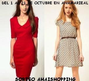 Sorteo Internacional de  Ahaishopping
