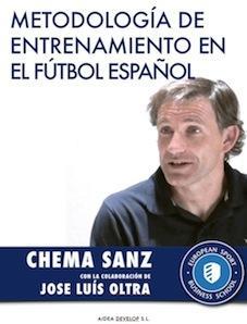 metodologia de entrenamiento en el futbol español