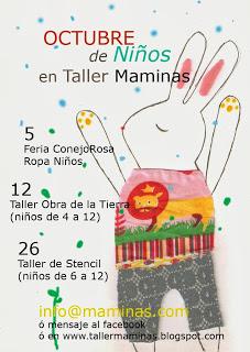 Maminas abre su taller para lxs chicxs