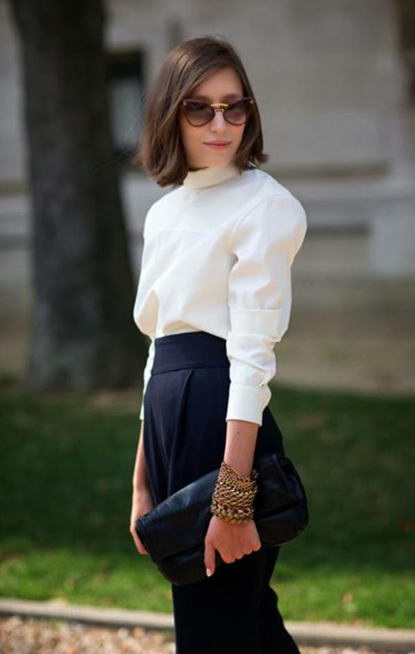 Street Style: PFW II