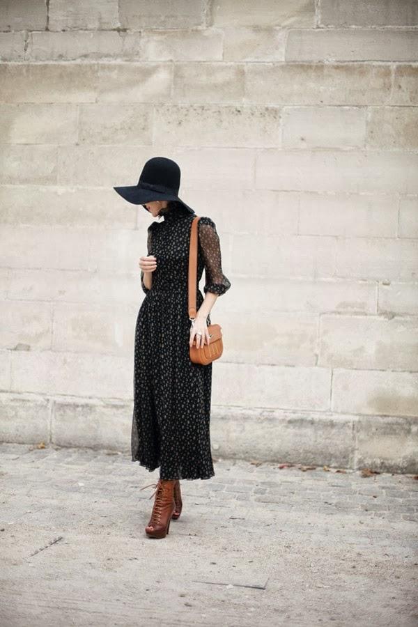 Street Style: PFW II