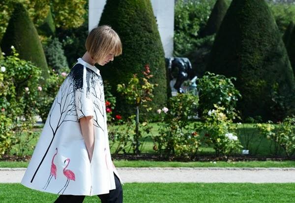 Street Style: PFW II