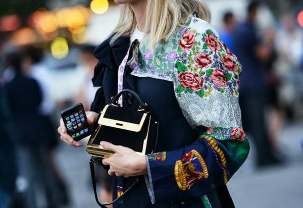 Street Style: PFW II