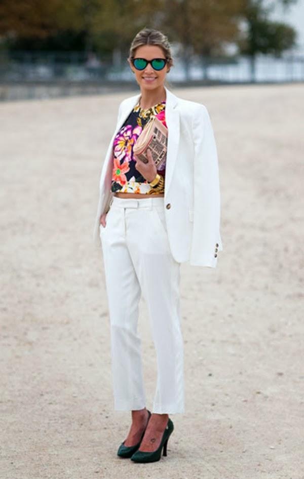 Street Style: PFW II