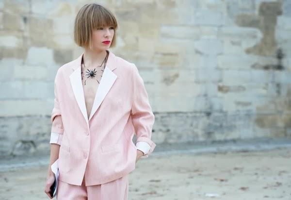 Street Style: PFW II