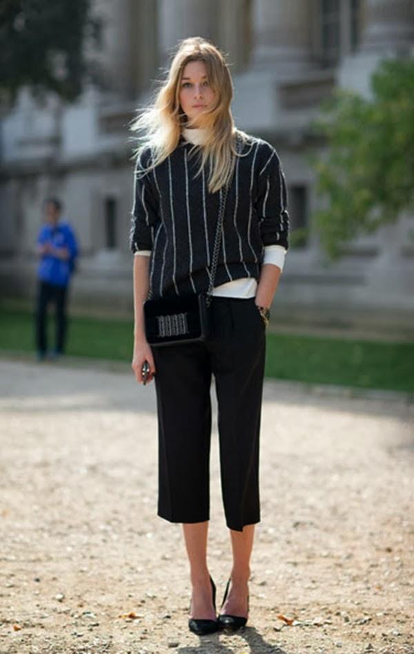 Street Style: PFW II