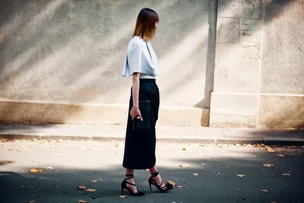 Street Style: PFW II