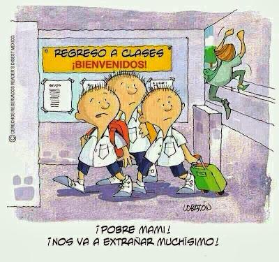 Y llegó Octubre!! Bienvenidas las rutinas!!