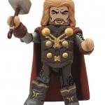 Minimate de Thor: El Mundo Oscuro