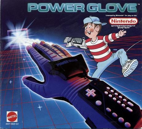 powerglove El club de los olvidados. Episodio I, Mattel