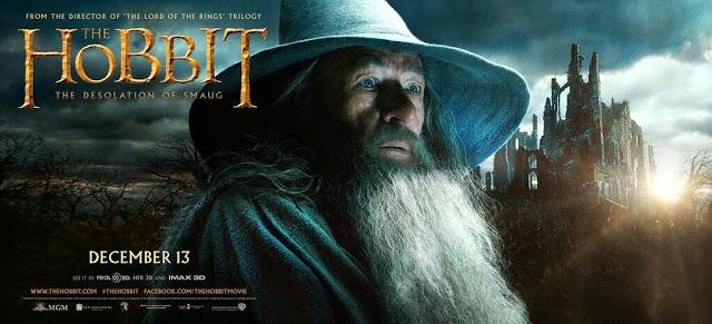 Nuevo tráiler para 'El Hobbit: La Desolación de Smaug' (+ 2 pósters)