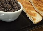 Paté Olivas Negras