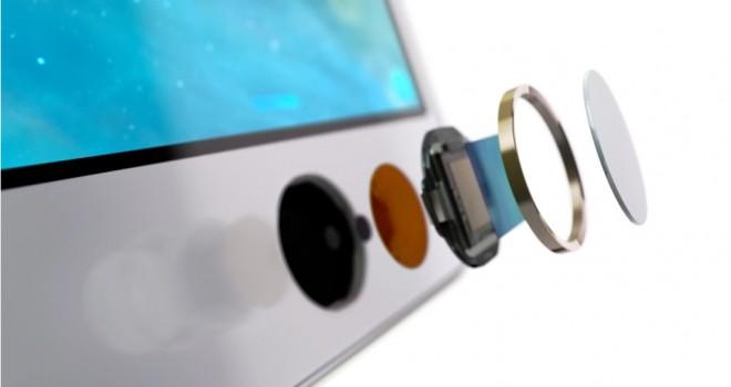 Anonymous dice que EE.UU utiliza el Touch ID del iPhone 5S para recopilar huellas digitales