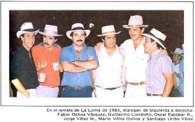 Charlas para crecer (Medellín, Colombia) - La historia de Pablo Escobar, el mayor narcotraficante del mundo