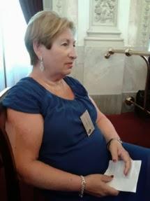 Otra intervención de una ciudadana en el pleno de Ayto de Cádiz