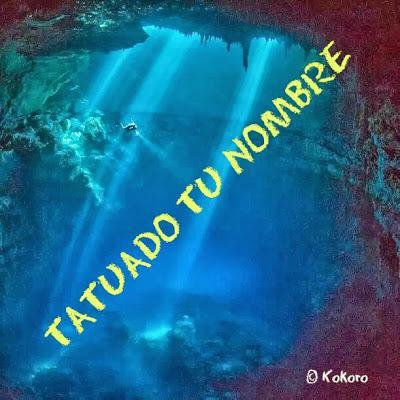TATUADO TU NOMBRE