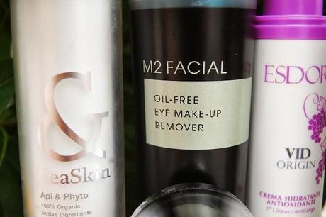 Mi tratamiento facial de Septiembre