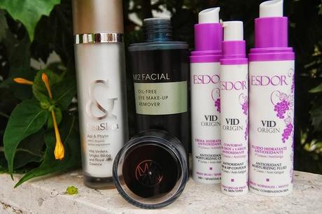 Mi tratamiento facial de Septiembre