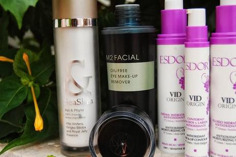 Mi tratamiento facial de Septiembre