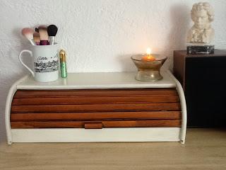 ¿PANERA O COSMETIQUERA?