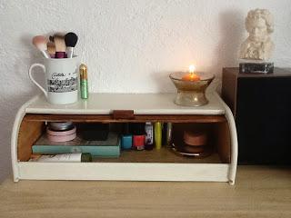 ¿PANERA O COSMETIQUERA?