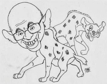 MONTORO hiena