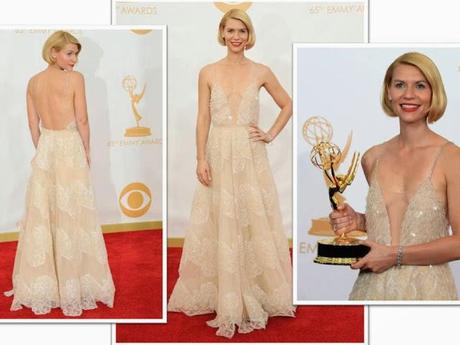 Premios Emmy 2013: La fiesta de las series americanas - LOS VESTIDOS