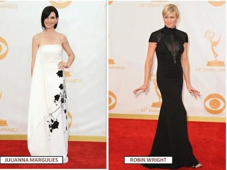 Premios Emmy 2013: La fiesta de las series americanas - LOS VESTIDOS