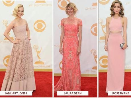 Premios Emmy 2013: La fiesta de las series americanas - LOS VESTIDOS