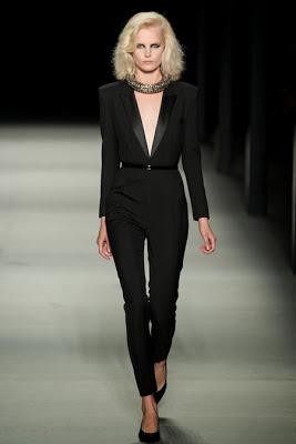 Saint Laurent Primavera 2014