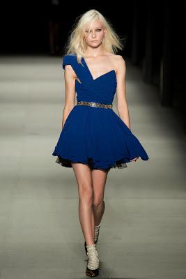 Saint Laurent Primavera 2014