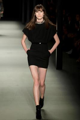 Saint Laurent Primavera 2014