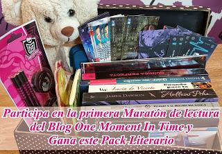 Maratón de lecturas.