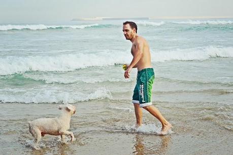 LUCAS EL REY DE LOS OCÉANOS