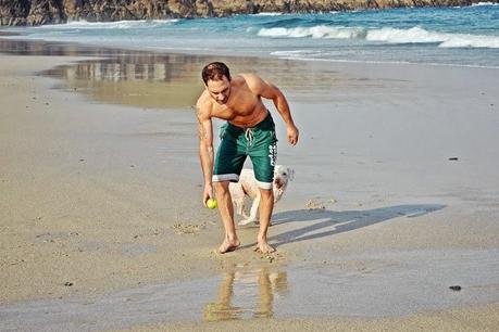 LUCAS EL REY DE LOS OCÉANOS